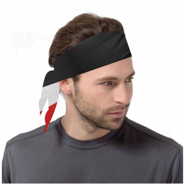 German Empire Digital Print Bandanas