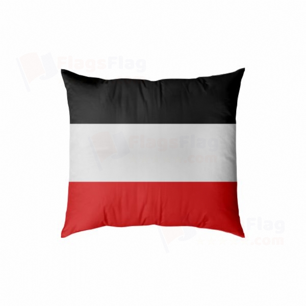 German Empire Digital Printed Pillow Cover