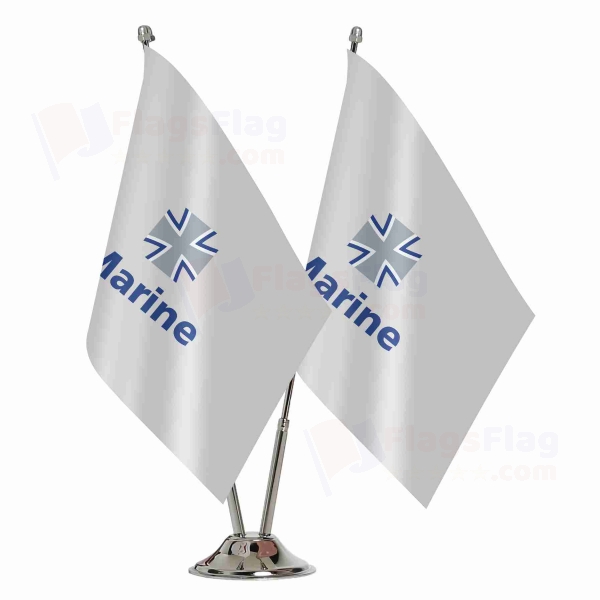 German Navy Binary Table Flag