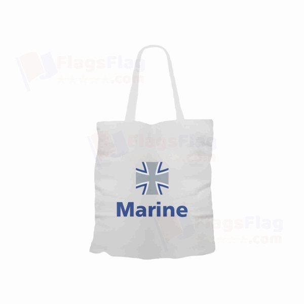 German Navy Cloth Bag Models