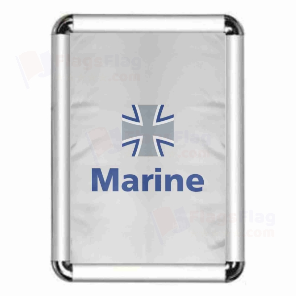 German Navy Framed Pictures