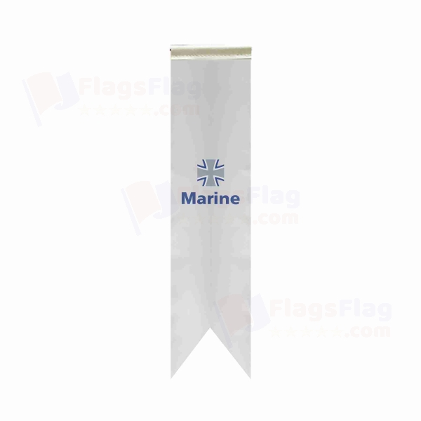 German Navy L Table Flags Flag Only