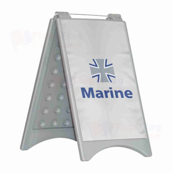 German Navy Open German Navy Close Plastic Pontoon