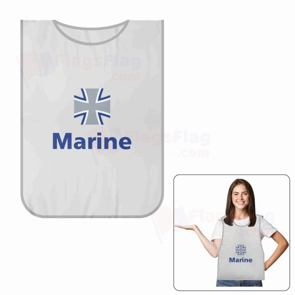 German Navy Single Use Strike Apron