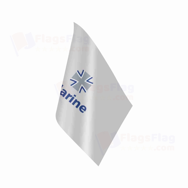 German Navy Table Flag