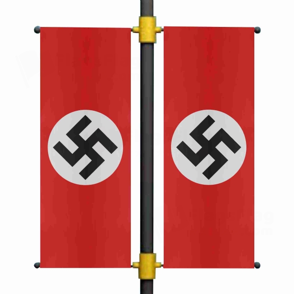 German Nsdap Blackout Flag