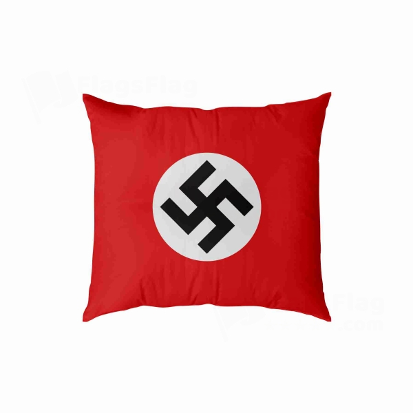 German Nsdap Digital Printed Pillow Cover