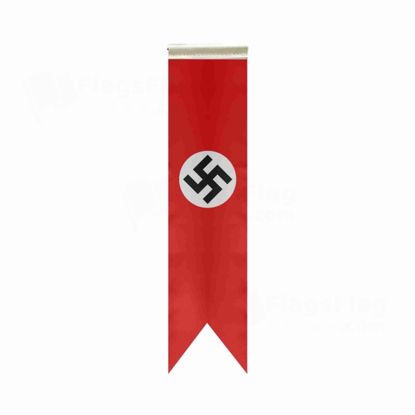 German Nsdap L Table Flags Flag Only