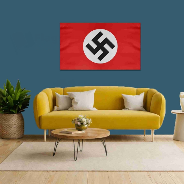 German Nsdap Painting