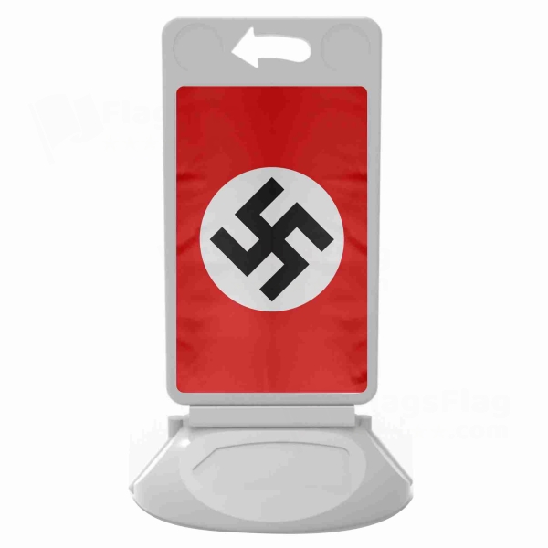 German Nsdap Plastic Pontoon
