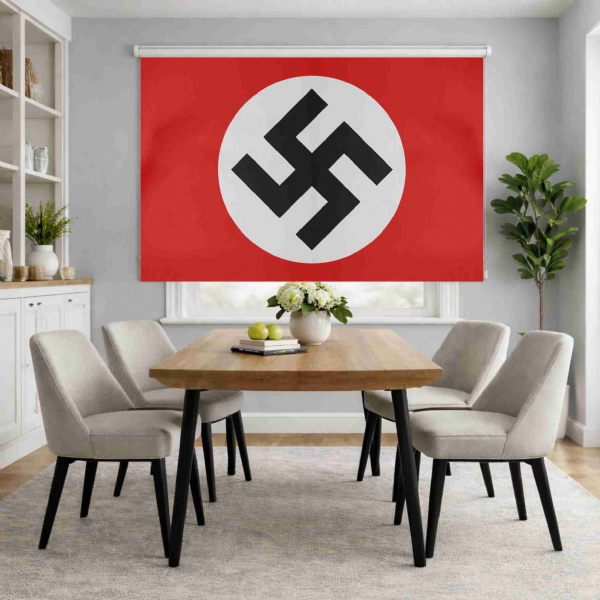 German Nsdap Roller Blinds