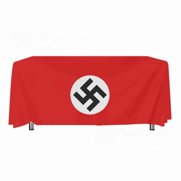 German Nsdap Tablecloth Models