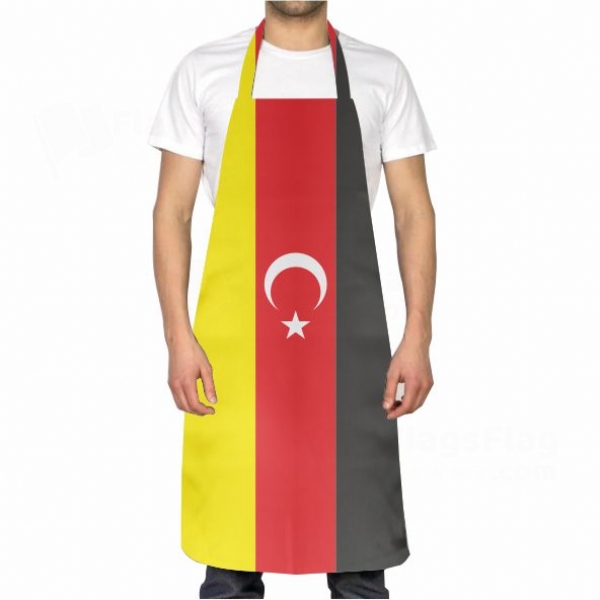 German Turkish Apron