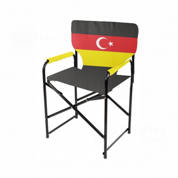 German Turkish Camp Chair