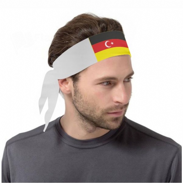 German Turkish Digital Print Bandanas