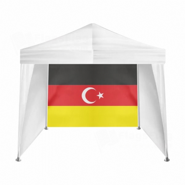German Turkish Gazebo Tent