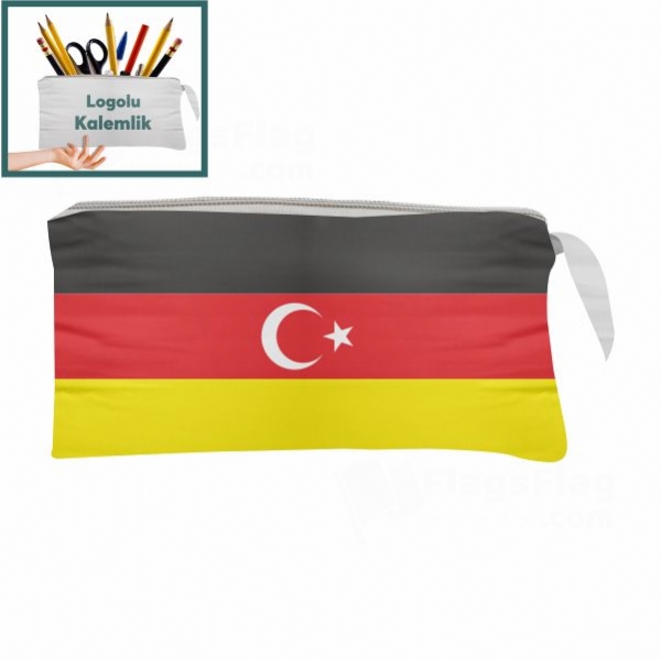German Turkish Makeup Bag