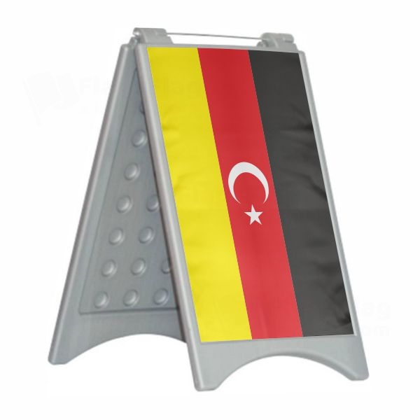 German Turkish Open German Turkish Close Plastic Pontoon