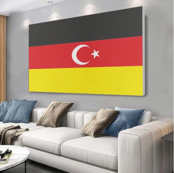 German Turkish Painting