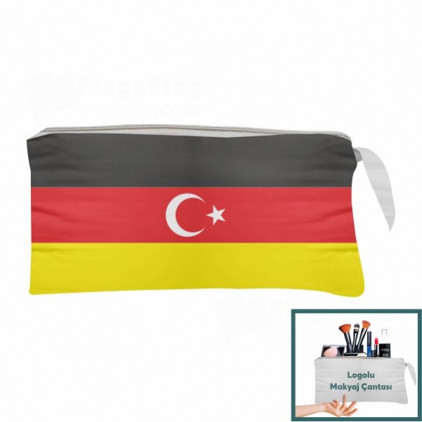German Turkish Pencil Case
