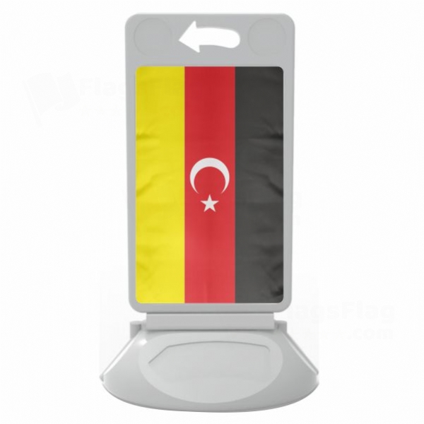 German Turkish Plastic Pontoon