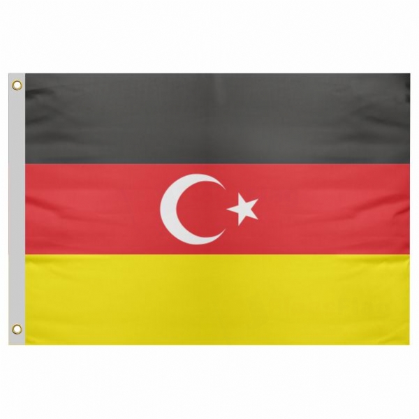 German Turkish Send Flag Price German Turkish Send Flag Prices