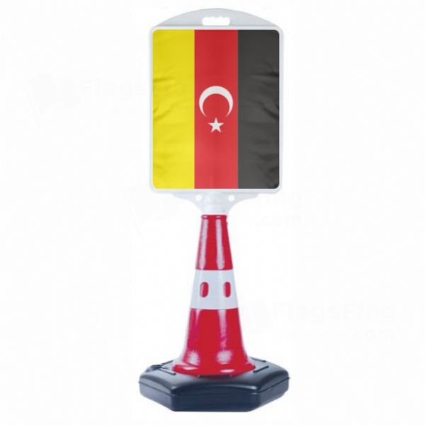 German Turkish Small Size Road Bollard