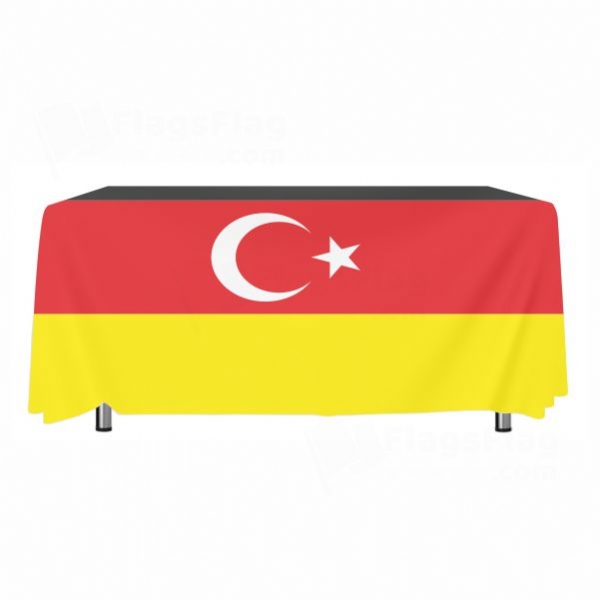 German Turkish Tablecloth Models
