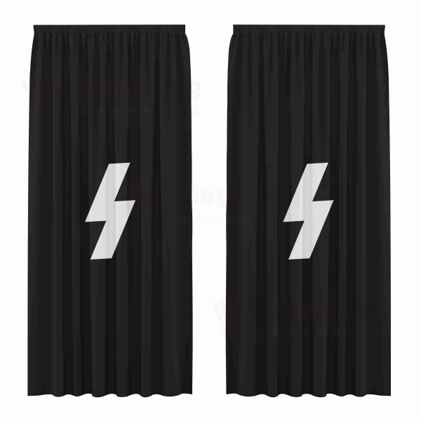 German Youth �n The Hitler Youth Digital Printed Curtains