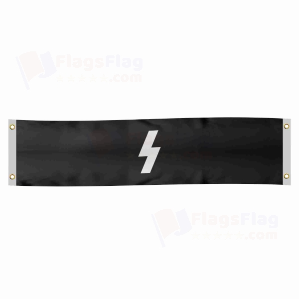 German Youth �n The Hitler Youth Poster Banner