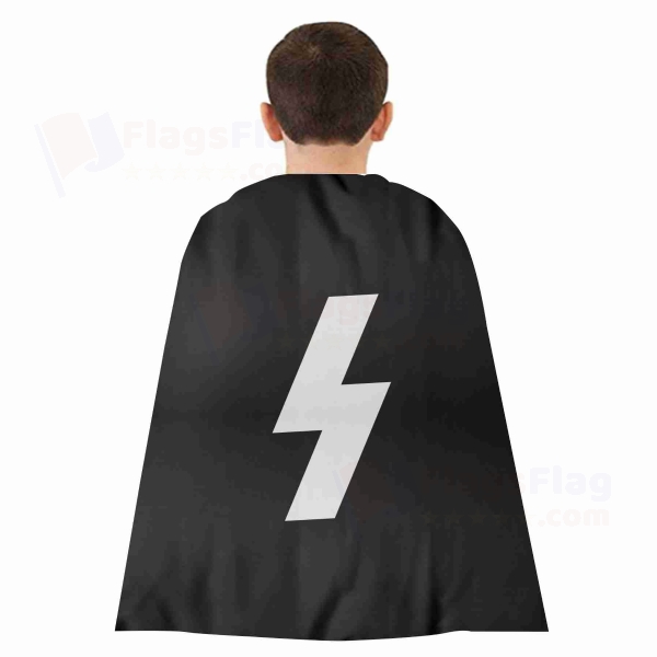 German Youth �n The Hitler Youth Woven Fabric Cloak Digital Printing