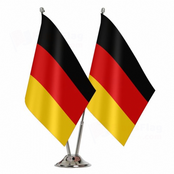 Germany Binary Table Flag