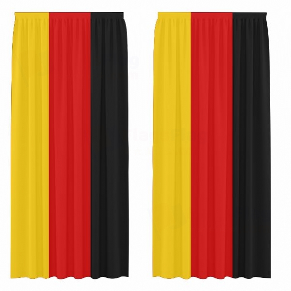 Germany Digital Printed Curtains