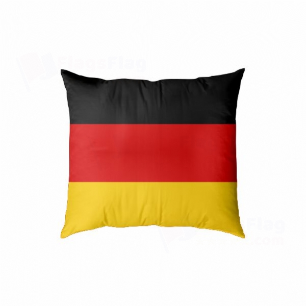 Germany Digital Printed Pillow Cover