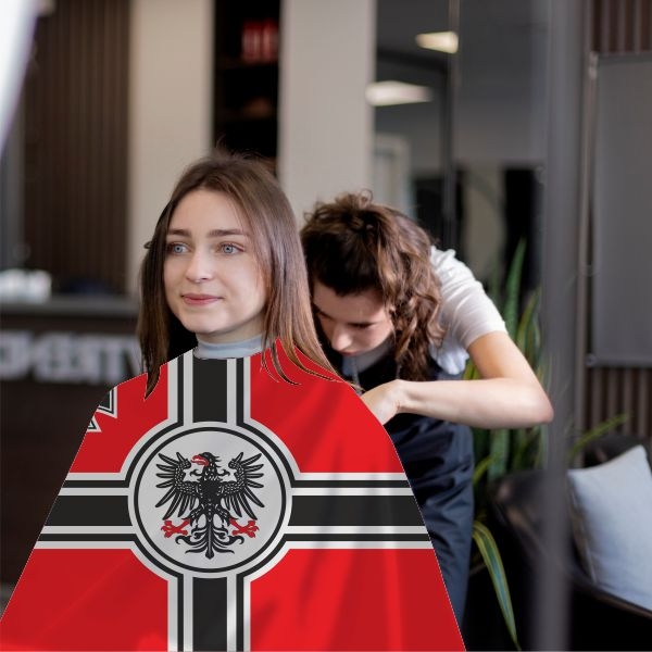 Germany Great Barber Apron