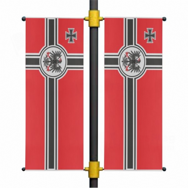Germany Great Blackout Flag