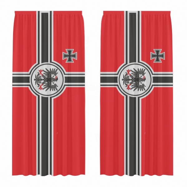 Germany Great Digital Printed Curtains