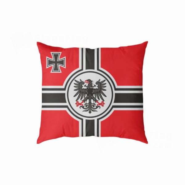 Germany Great Digital Printed Pillow Cover