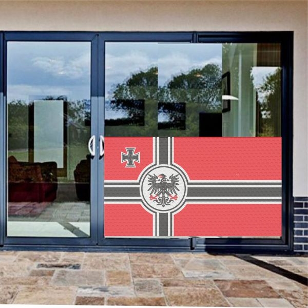 Germany Great Glass Film Germany Great One Way Vision Printing