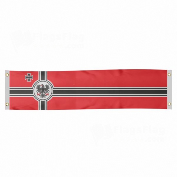 Germany Great Poster Banner
