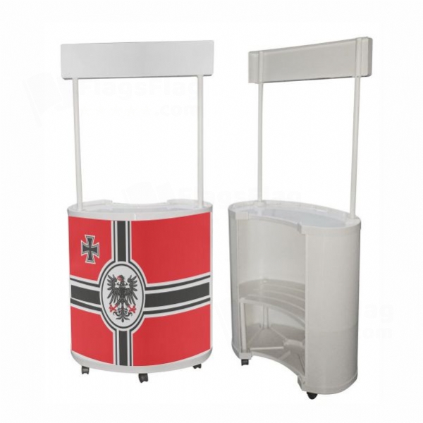 Germany Great Round Display Stand