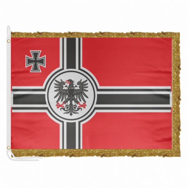 Germany Great Satin Office Flag