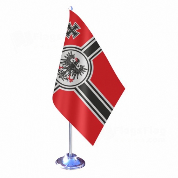Germany Great Single Table Flag