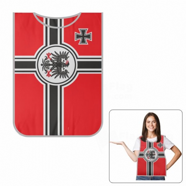 Germany Great Single Use Strike Apron