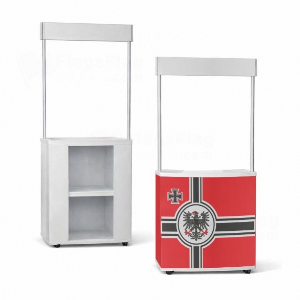 Germany Great Square Promotion Stand
