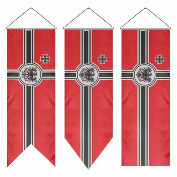 Germany Great Swallowtail Flags