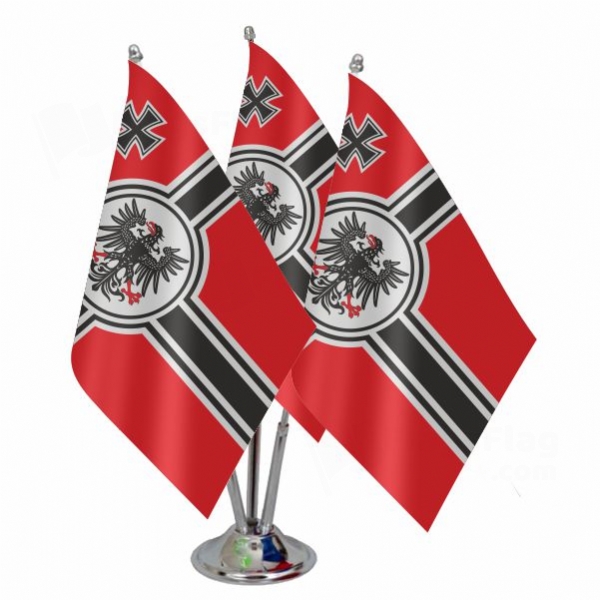 Germany Great Triple Table Flag