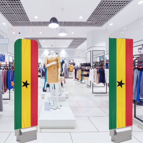 Ghana Alarm Cover Security Antenna Pouch