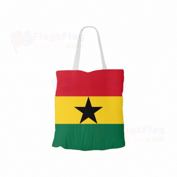 Ghana Cloth Bag Models