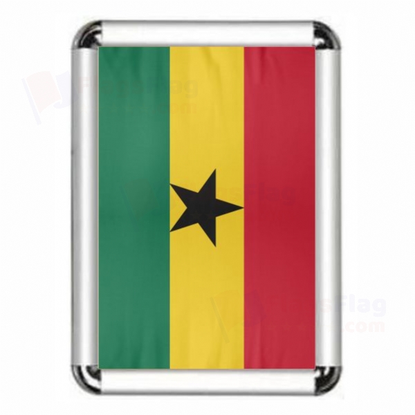 Ghana Framed Pictures